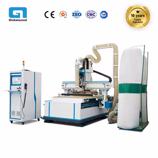 Wood Processing Machine