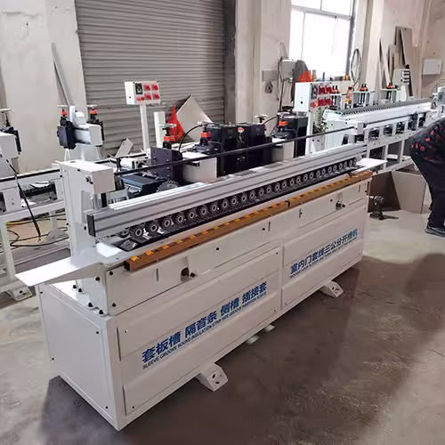Slotting Machine