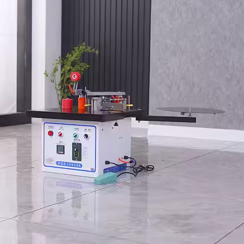 Wood Processing Machine