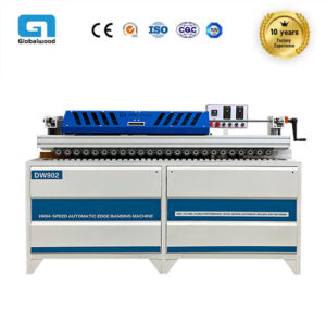 Plaqueuse de chants automatique à grande vitesse
