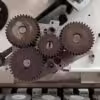 High Speed Fully Automatic Edge Banding Machine