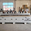 Door Cover Wire Plug-in Sleeve Slotting Machine