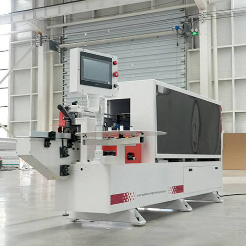 Fully Automatic Edge Banding Machine