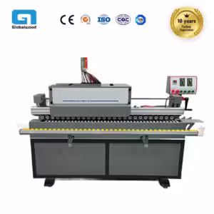 High Speed Fully Automatic Edge Banding Machine