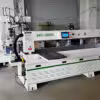 CNC Door Lock Slotting Machine