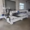 CNC Door Lock Slotting Machine