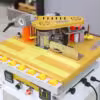 Compact Profile and Straight Edge Banding Machine