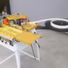 Compact Profile and Straight Edge Banding Machine