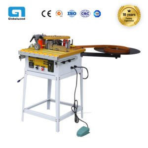 Compact Profile and Straight Edge Banding Machine