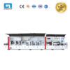 Dual Scraper PUR Large Edge Banding Machine