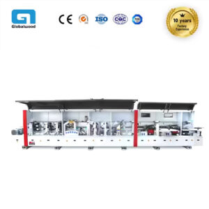 Dual Scraper PUR Large Edge Banding Machine