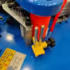 High-Speed Automatic Edge Sealing Machine
