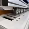 High Speed Automatic Edge Banding Machine