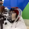 High Speed Automatic Edge Banding Machine