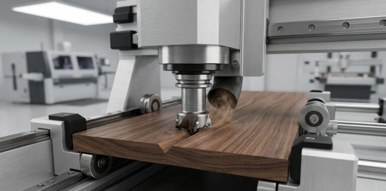 Automatic Grooving Machine