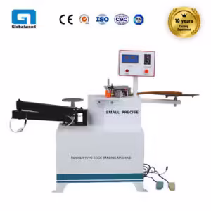 Curved Straight Line Rocker Edge Banding Machine