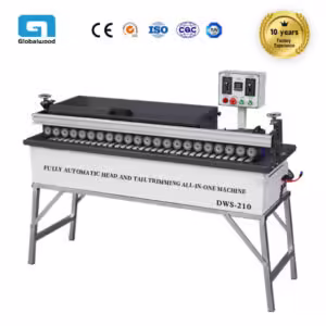 Fully Automatic Head and Tail Trimming All-in-One Edge Banding Machine