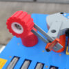 Mini Drum Edge Banding Machine