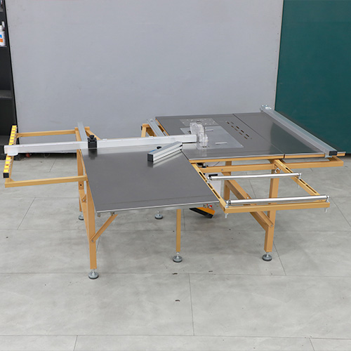 Ergonomic Precision Saw Table