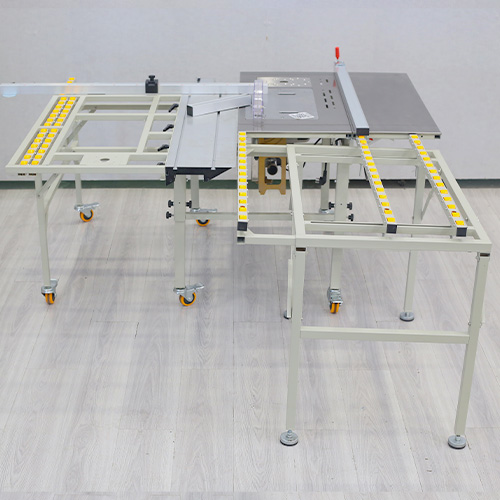 Precision Folding Saw Table