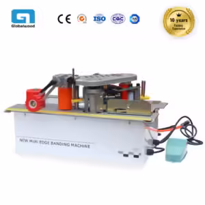 Saw Table Type Mini Edging Machine