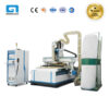Standard Disk Tool Change Machining Center