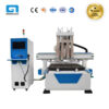 High-Speed Four-Process Cutting Machine