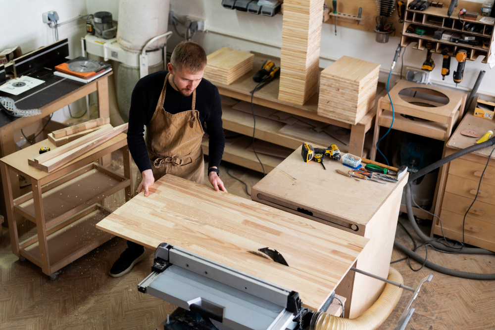 Wood Panel Groove Cutter