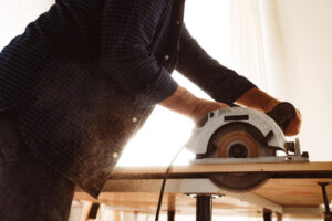 Woodworking Cutting Precision