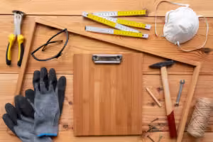 Woodworking Measuring and Marking