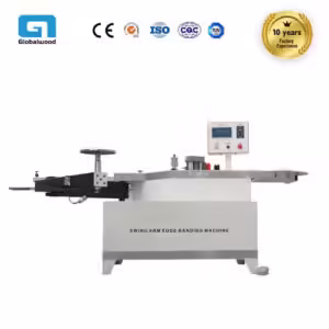 Curved and Linear Rocker Edge Banding Machine