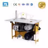 Dust-free Saw