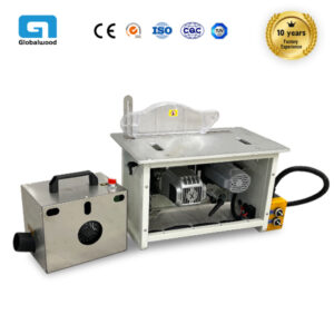Dust-Free Mother and Child Saw