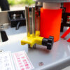 Saw Table Type Mini Edging Machine