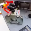 Saw Table Type Mini Edging Machine