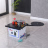Mini Edge Banding Machine