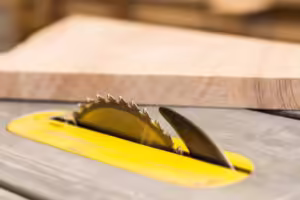 saw table for beginners