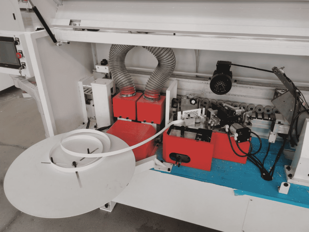 Full-Automatic Straight Edge Banding Machines