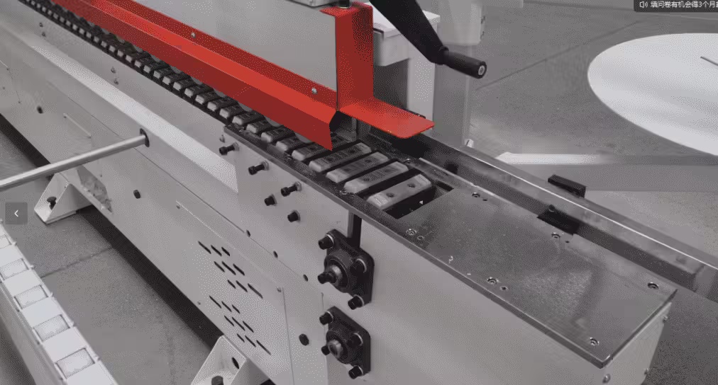 Full-Automatic Straight Edge Banding Machines