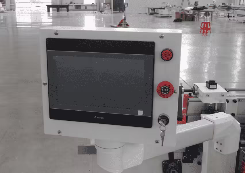 Full-Automatic Straight Edge Banding Machines