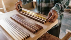 DIY Wood Selection
